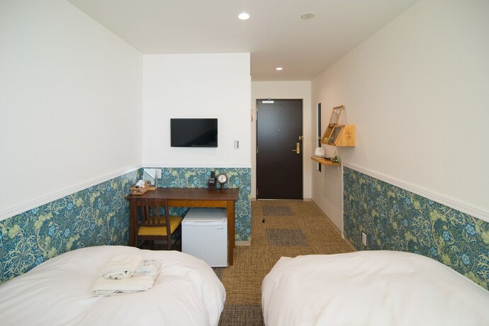 Imagen de la habitación del Hotel Kyo-anthu Inn. Foto 21