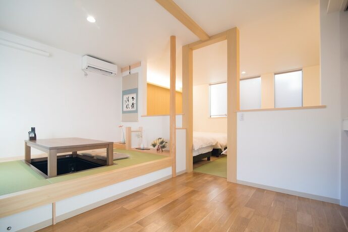 Imagen de la habitación del Hotel Kyo-anthu Inn. Foto 23