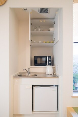 Imagen de la habitación del Hotel Kyo-anthu Inn. Foto 29