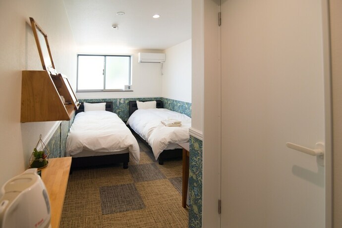 Imagen de la habitación del Hotel Kyo-anthu Inn. Foto 33