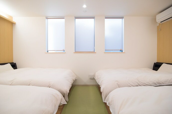 Imagen de la habitación del Hotel Kyo-anthu Inn. Foto 34