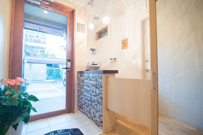 Imagen de los interiores del Hotel Kyo-anthu Inn. Foto 36