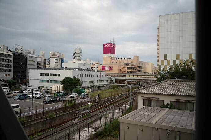 Imagen general del Hotel Kyobashi Base. Foto 6