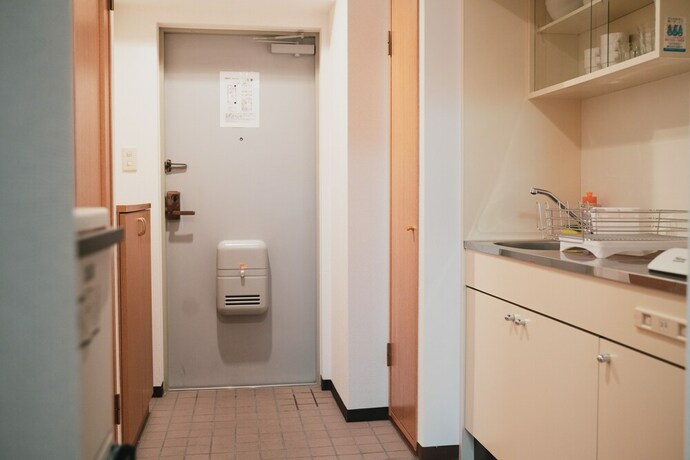 Imagen general del Hotel Kyobashi Base. Foto 10