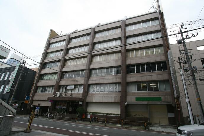 Imagen general del Hotel Kyodo Omachi Building Omachi-So. Foto 4