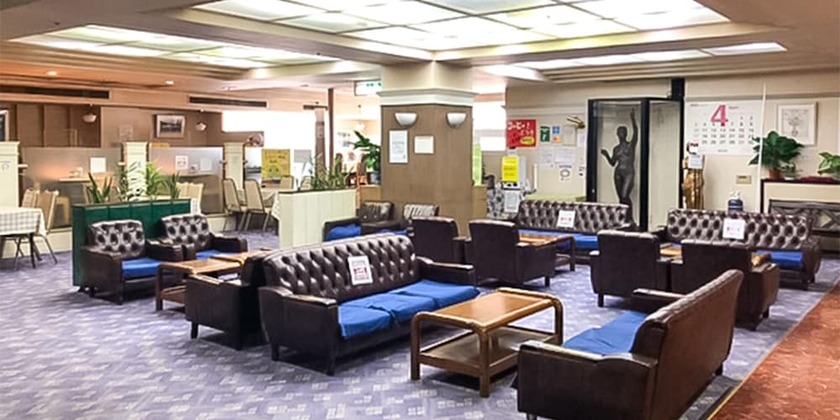 Imagen general del Hotel Kyodo Omachi Building Omachi-So. Foto 5