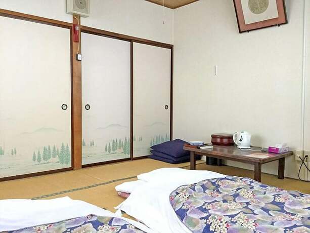 Imagen general del Hotel Kyodo Omachi Building Omachi-So. Foto 9