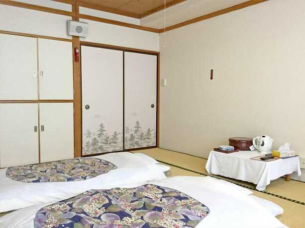 Imagen general del Hotel Kyodo Omachi Building Omachi-So. Foto 10