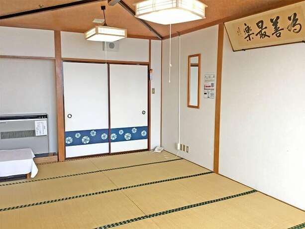 Imagen general del Hotel Kyodo Omachi Building Omachi-So. Foto 15