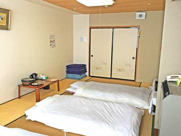 Imagen general del Hotel Kyodo Omachi Building Omachi-So. Foto 16