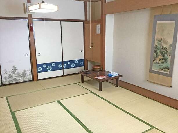 Imagen general del Hotel Kyodo Omachi Building Omachi-So. Foto 17