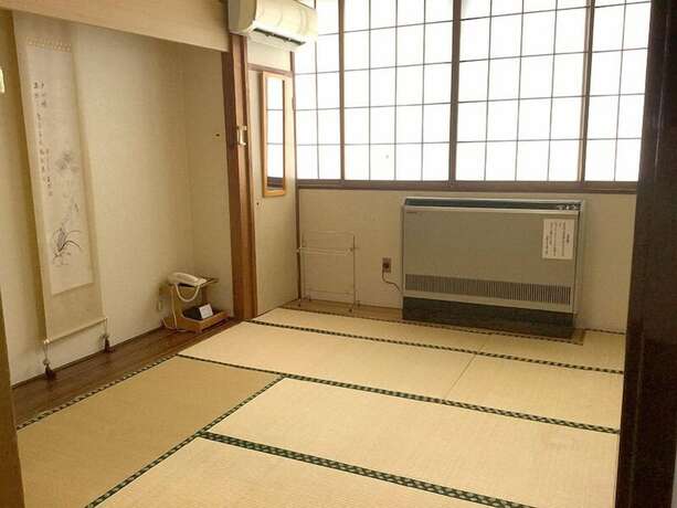Imagen general del Hotel Kyodo Omachi Building Omachi-So. Foto 18