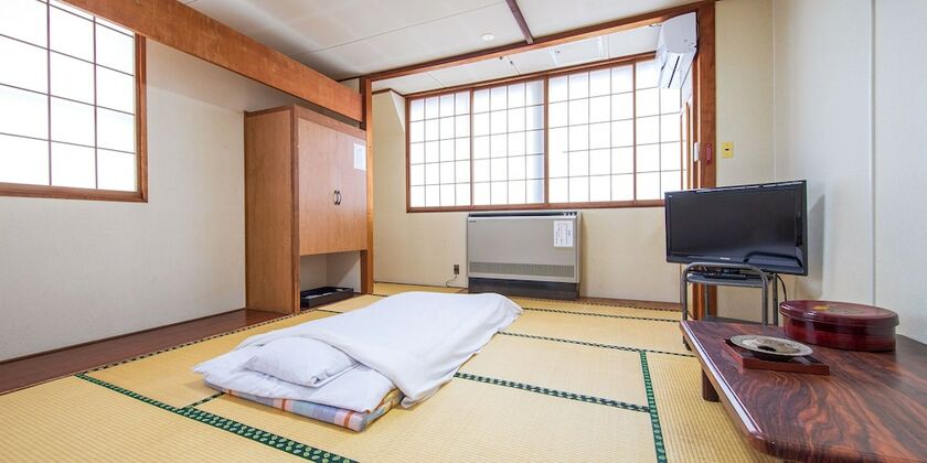 Imagen de la habitación del Hotel Kyodo Omachi Building Omachi-So. Foto 20