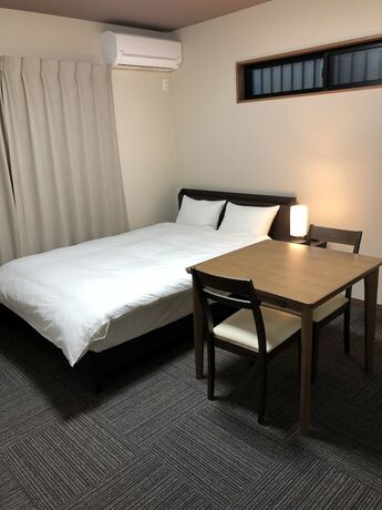 Imagen general del Hotel Kyogura Bettei Nijo. Foto 1