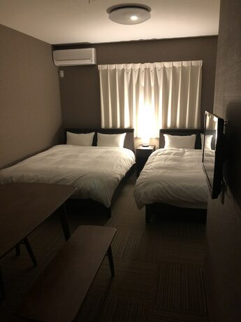 Imagen de la habitación del Hotel Kyogura Bettei Nijo. Foto 19