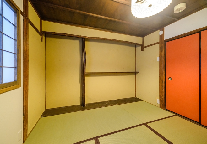 Imagen de la habitación del Hotel Kyoka-an. Foto 6