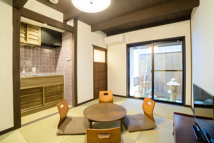 Imagen de los interiores del Hotel Kyoka-an. Foto 12