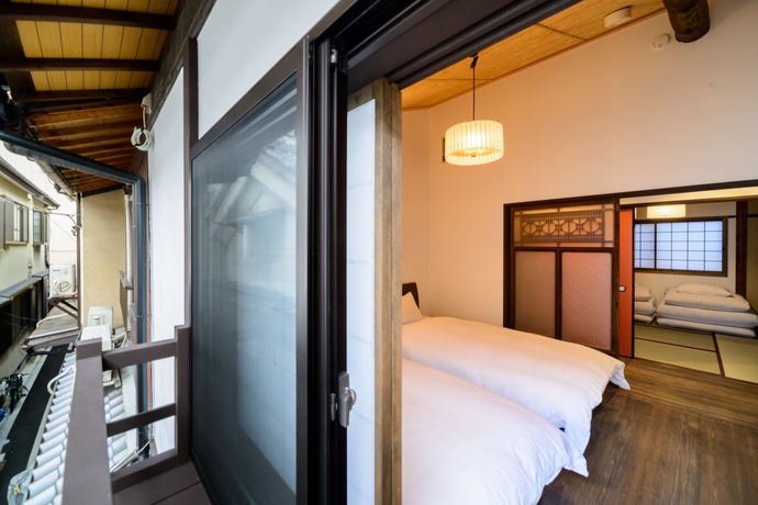Imagen de la habitación del Hotel Kyoka-an. Foto 8