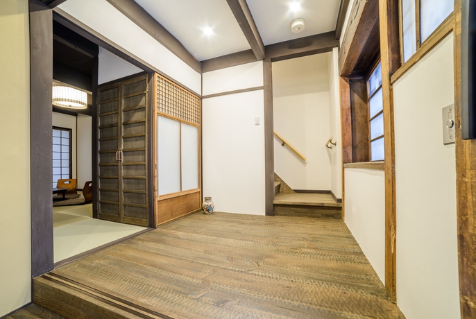 Imagen de los interiores del Hotel Kyoka-an. Foto 13