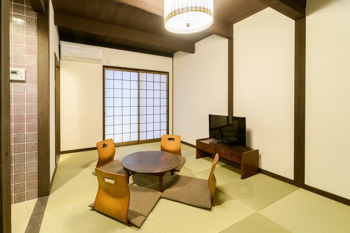 Imagen de los interiores del Hotel Kyoka-an. Foto 16