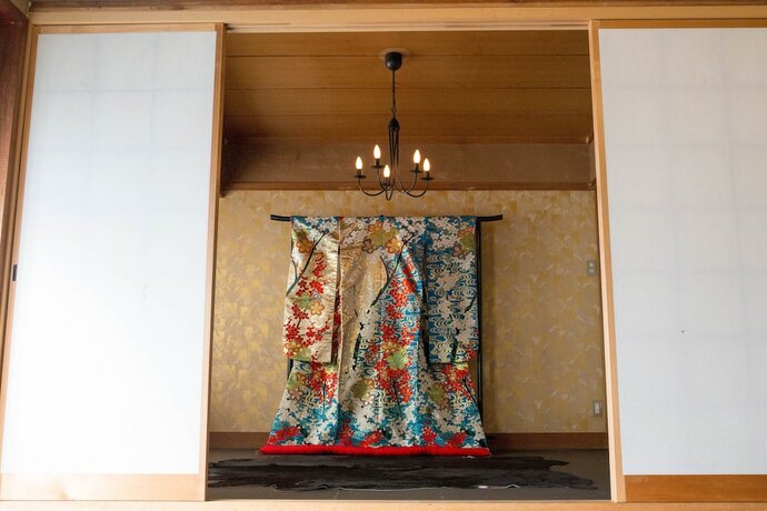 Imagen general del Hotel Kyomachiya Nijo Castle Japanese House. Foto 2