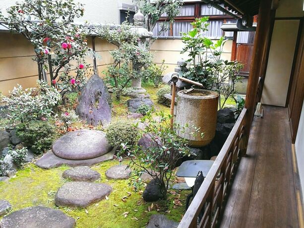 Imagen general del Hotel Kyomachiya Nijo Castle Japanese House. Foto 5