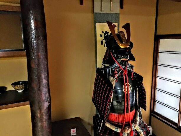 Imagen general del Hotel Kyomachiya Nijo Castle Japanese House. Foto 6
