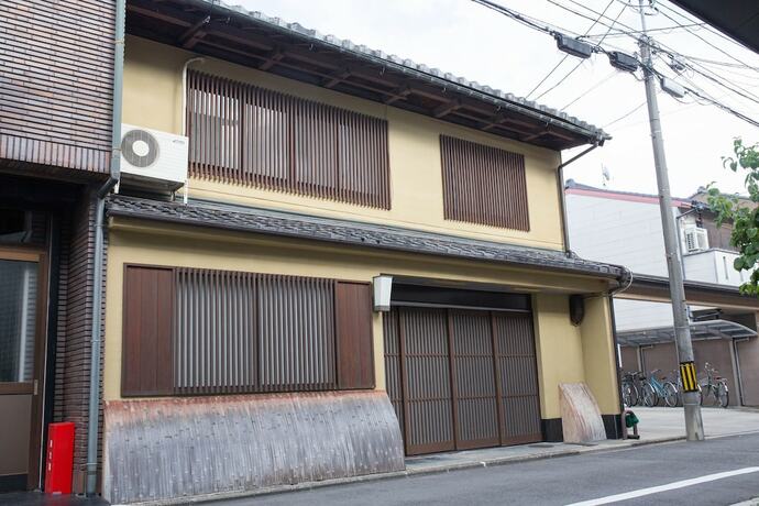 Imagen general del Hotel Kyomachiya Nijo Castle Japanese House. Foto 8