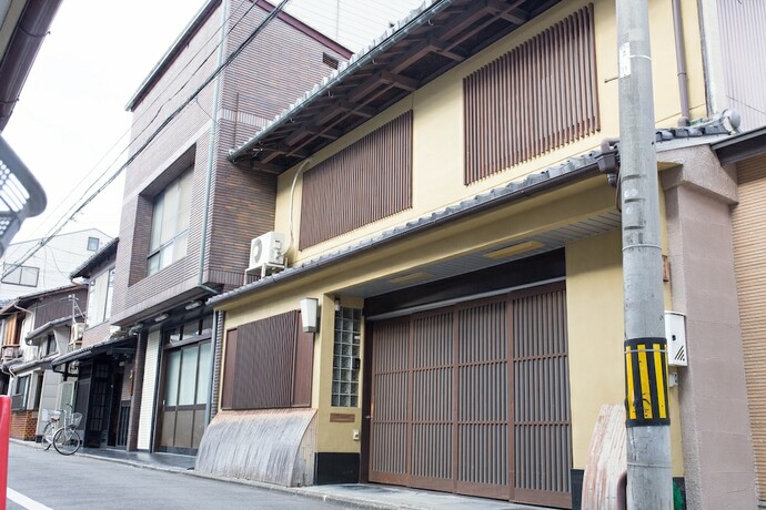 Imagen general del Hotel Kyomachiya Nijo Castle Japanese House. Foto 10