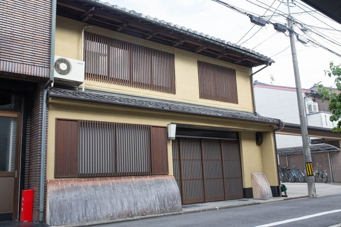 Imagen general del Hotel Kyomachiya Nijo Castle Japanese House. Foto 12