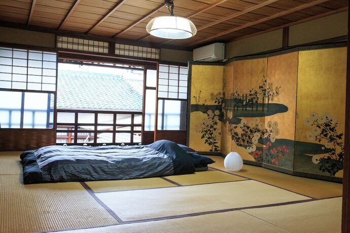 Imagen de la habitación del Hotel Kyomachiya Nijo Castle Japanese House. Foto 16