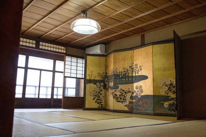 Imagen de los interiores del Hotel Kyomachiya Nijo Castle Japanese House. Foto 23
