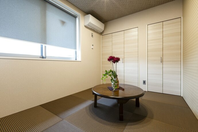 Imagen de la habitación del Hotel Kyonoyado En. Foto 19