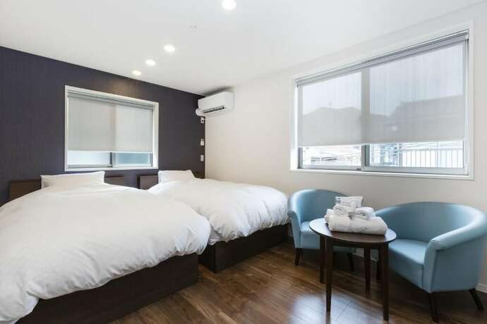 Imagen de la habitación del Hotel Kyonoyado En. Foto 30