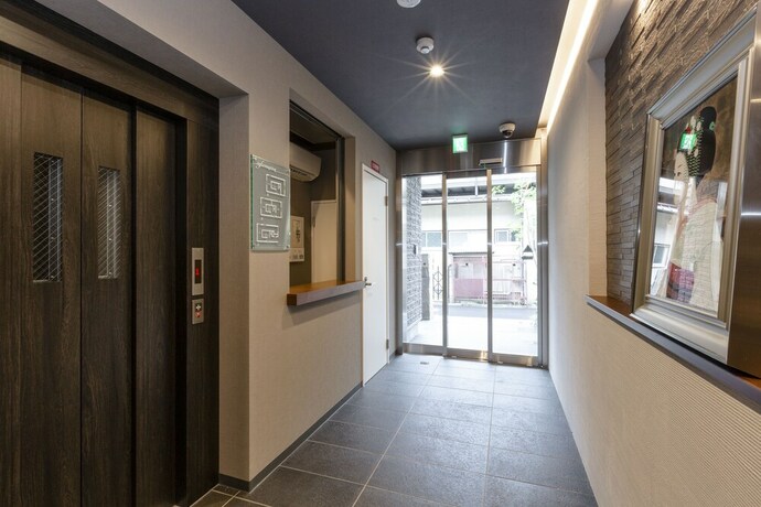 Imagen de los interiores del Hotel Kyonoyado En. Foto 35