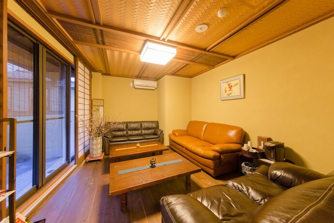 Imagen general del Hotel Kyo-no-yado Sangen Ninenzaka. Foto 1