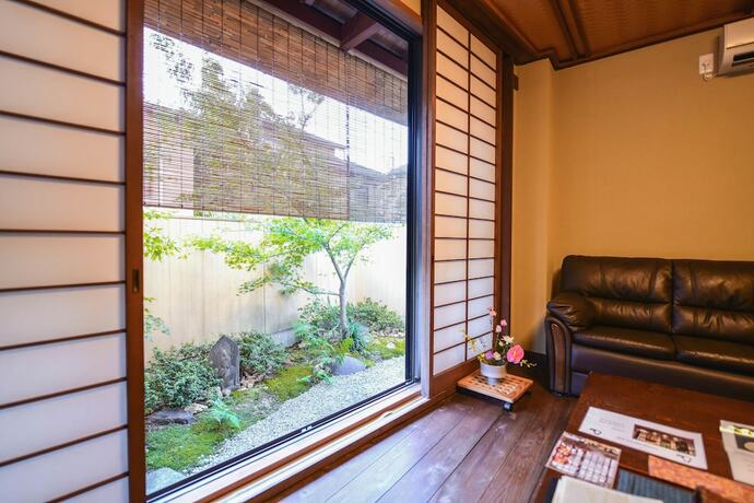 Imagen general del Hotel Kyo-no-yado Sangen Ninenzaka. Foto 3