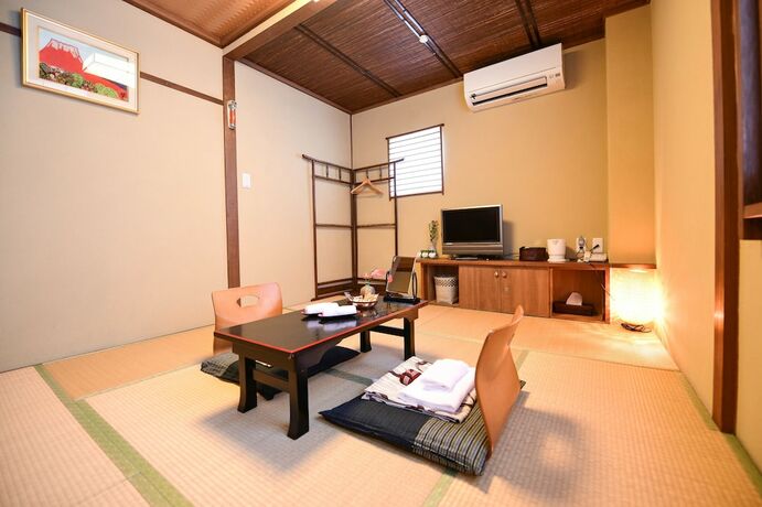 Imagen general del Hotel Kyo-no-yado Sangen Ninenzaka. Foto 5