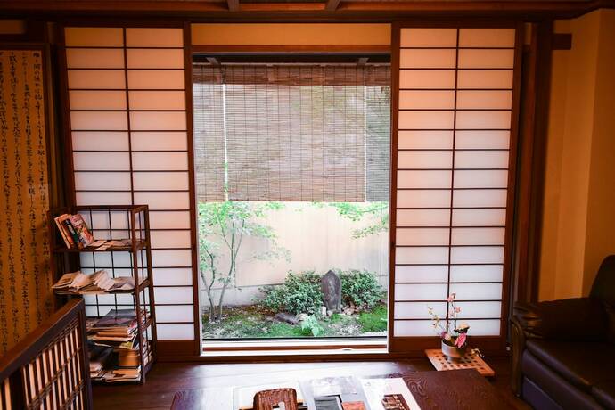 Imagen general del Hotel Kyo-no-yado Sangen Ninenzaka. Foto 6