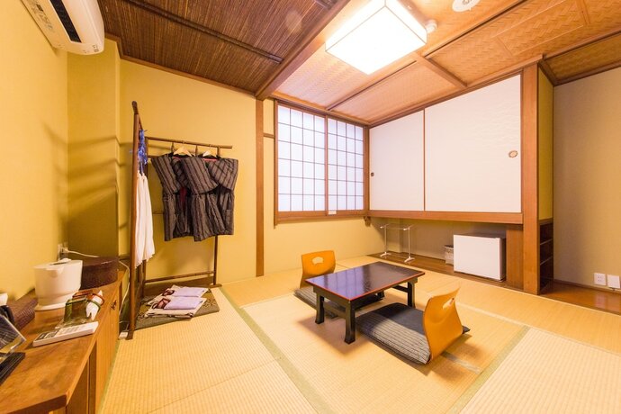 Imagen general del Hotel Kyo-no-yado Sangen Ninenzaka. Foto 7