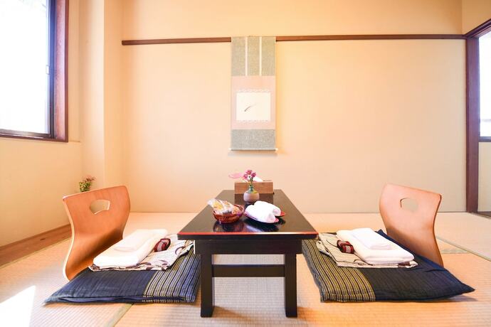 Imagen general del Hotel Kyo-no-yado Sangen Ninenzaka. Foto 8