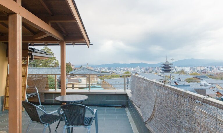 Imagen general del Hotel Kyo-no-yado Sangen Ninenzaka. Foto 12