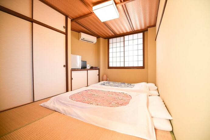 Imagen general del Hotel Kyo-no-yado Sangen Ninenzaka. Foto 13