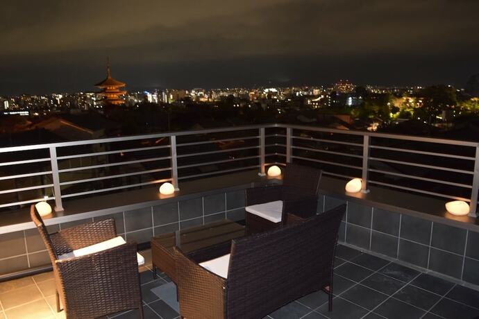 Imagen general del Hotel Kyo-no-yado Sangen Ninenzaka. Foto 16