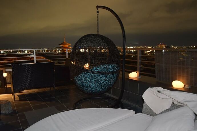 Imagen general del Hotel Kyo-no-yado Sangen Ninenzaka. Foto 17