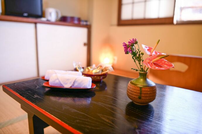 Imagen general del Hotel Kyo-no-yado Sangen Ninenzaka. Foto 18