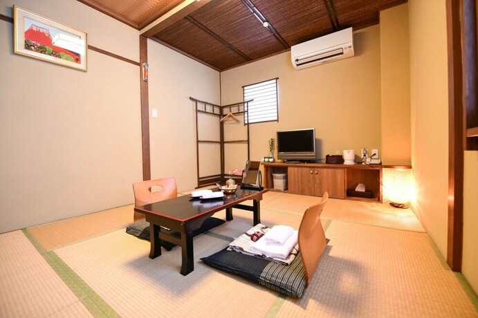 Imagen de la habitación del Hotel Kyo-no-yado Sangen Ninenzaka. Foto 21