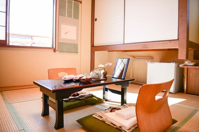 Imagen de la habitación del Hotel Kyo-no-yado Sangen Ninenzaka. Foto 22