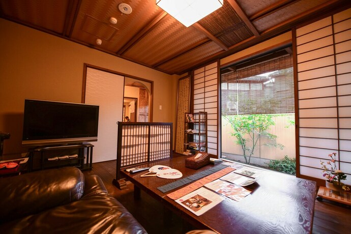 Imagen de los interiores del Hotel Kyo-no-yado Sangen Ninenzaka. Foto 24