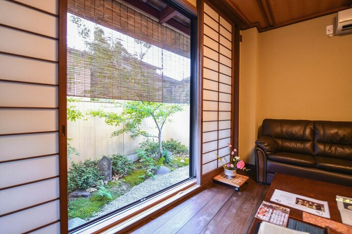 Imagen de los interiores del Hotel Kyo-no-yado Sangen Ninenzaka. Foto 25